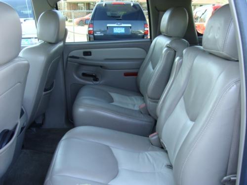 GMC Yukon XL 2004 photo 5