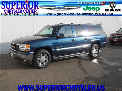 GMC Yukon XL Water Truck Other
