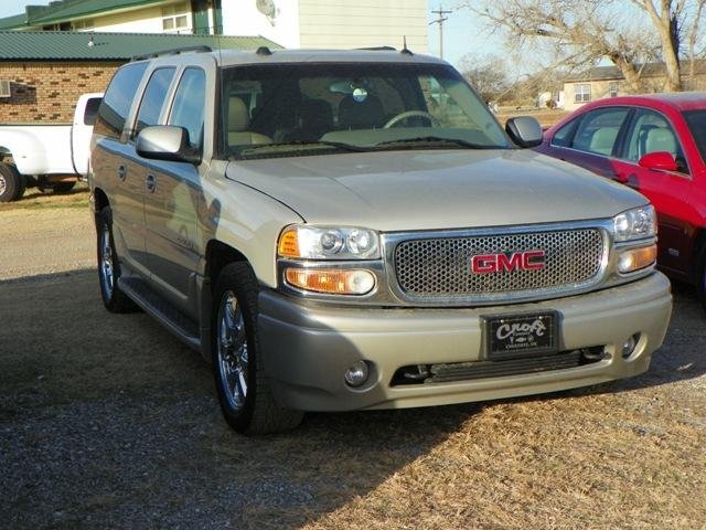 GMC Yukon XL Ram 3500 Diesel 2-WD Other