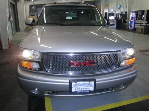 GMC Yukon XL 2005 photo 1