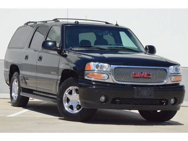 GMC Yukon XL 2005 photo 4