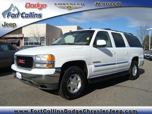 GMC Yukon XL Water Truck Other