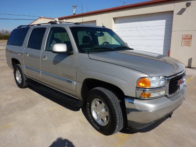 GMC Yukon XL Turbo 1.8 Quattro Sport Utility