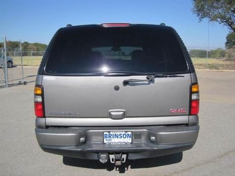 GMC Yukon XL 2005 photo 1