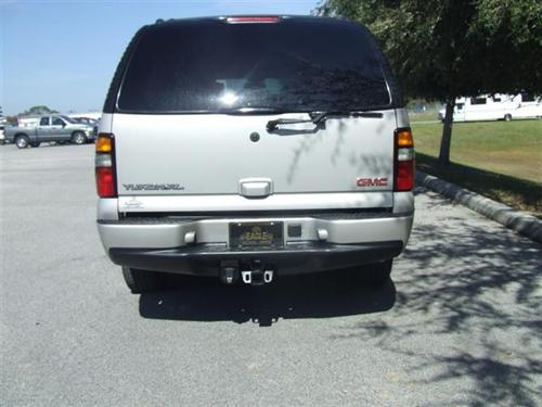 GMC Yukon XL 2005 photo 5