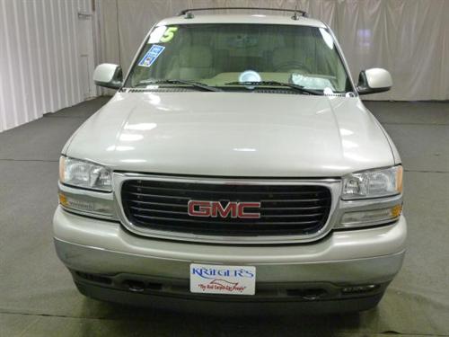 GMC Yukon XL 2005 photo 1