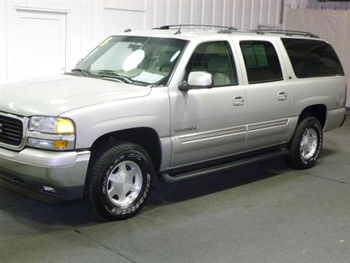 GMC Yukon XL 2005 photo 5