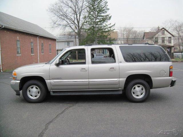 GMC Yukon XL SLT Sport Utility