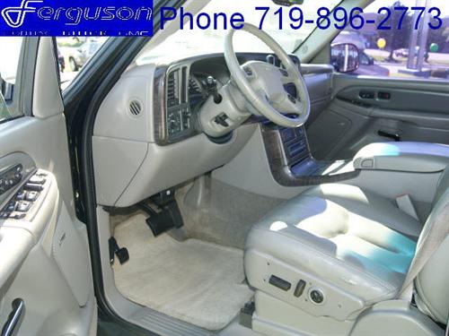 GMC Yukon XL 2005 photo 1