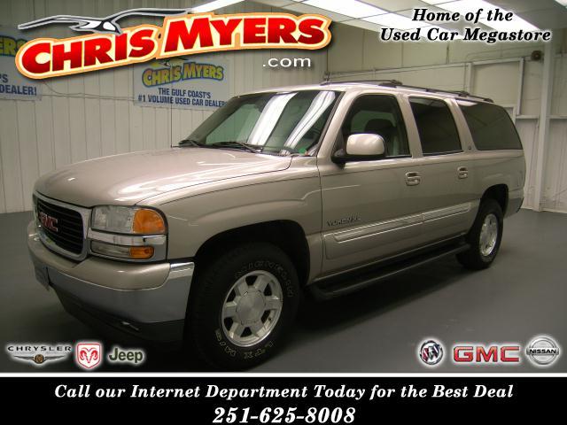 GMC Yukon XL Unknown Unspecified