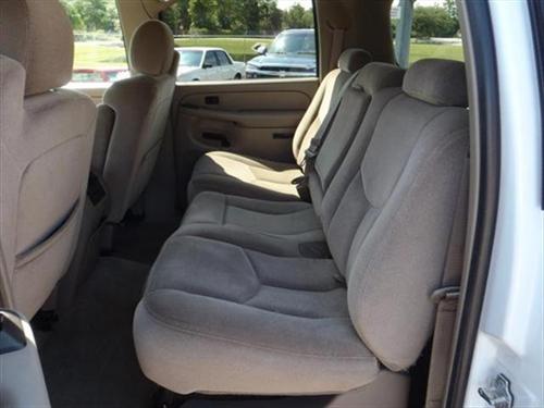 GMC Yukon XL 2005 photo 5