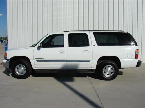 GMC Yukon XL Water Truck Other