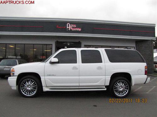 GMC Yukon XL Turbo 1.8 Quattro Other