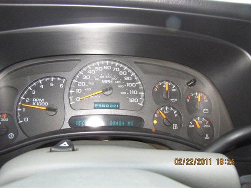 GMC Yukon XL 2005 photo 5