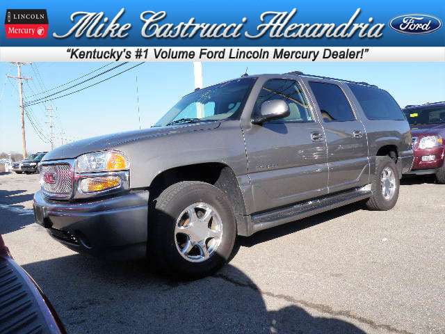 GMC Yukon XL Unknown Other