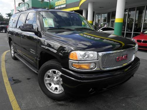 GMC Yukon XL Unknown Other