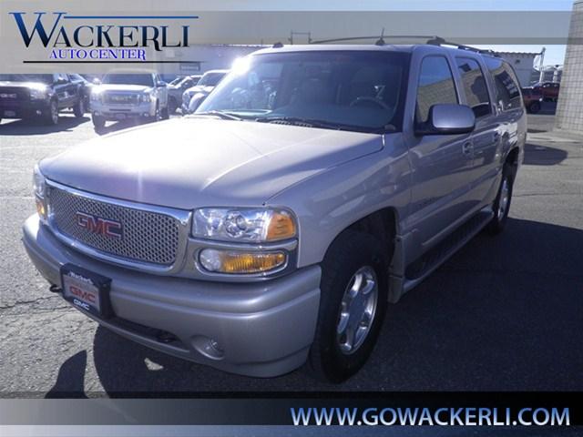 GMC Yukon XL EX Sedan 4D Sport Utility