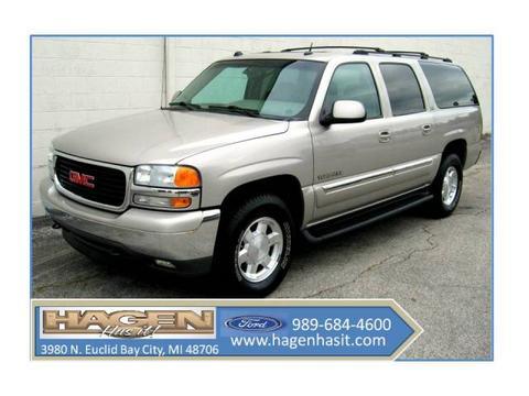 GMC Yukon XL Water Truck Other