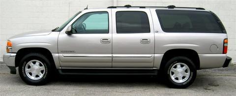 GMC Yukon XL 2005 photo 1