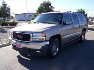 GMC Yukon XL Water Truck Other
