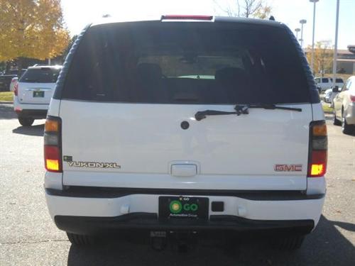 GMC Yukon XL EX Sedan 4D Other