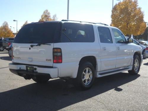 GMC Yukon XL 2005 photo 1