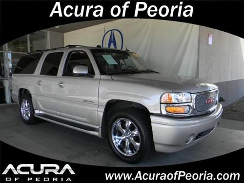 GMC Yukon XL 2 Dr SC2 Coupe Other