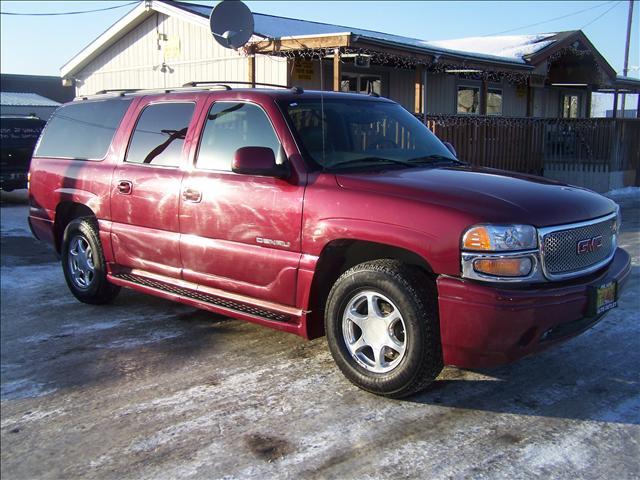 GMC Yukon XL 45 Sport Utility
