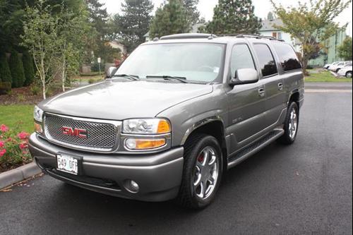 GMC Yukon XL 2005 photo 5