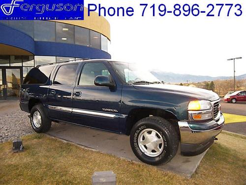 GMC Yukon XL Water Truck Other