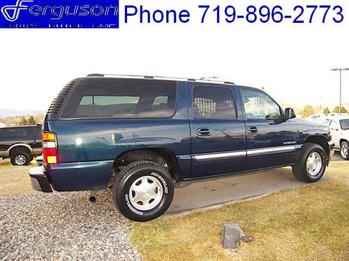 GMC Yukon XL 2005 photo 1