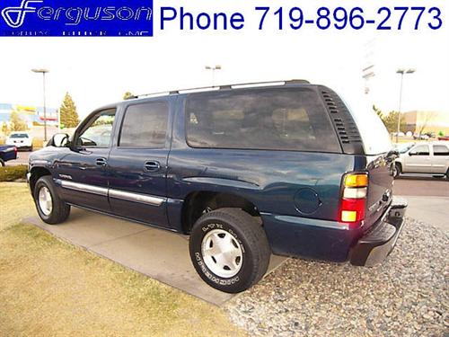 GMC Yukon XL 2005 photo 2