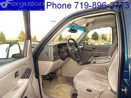 GMC Yukon XL 2005 photo 4