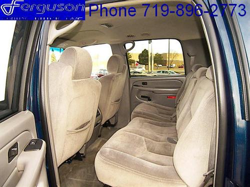 GMC Yukon XL 2005 photo 5