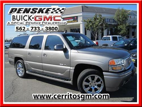 GMC Yukon XL Silver Shadow Long Wheelbase Other
