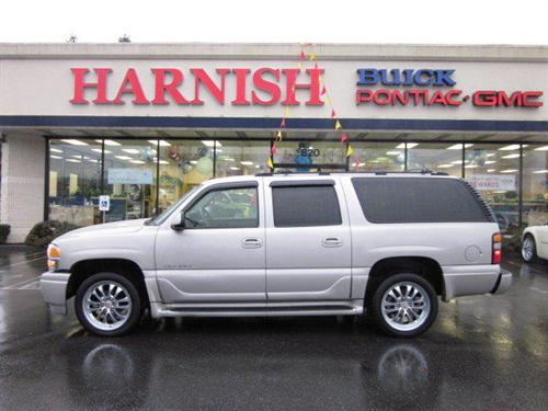 GMC Yukon XL 2005 photo 1