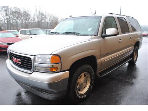 GMC Yukon XL 2005 photo 4