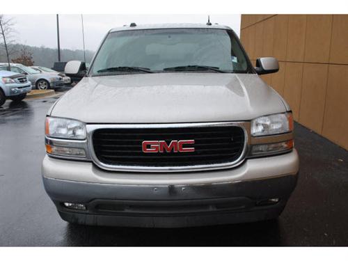 GMC Yukon XL 2005 photo 5