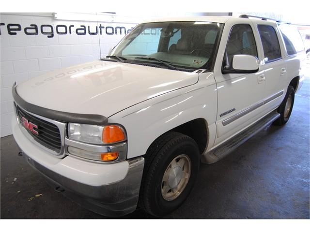 GMC Yukon XL 2005 photo 1