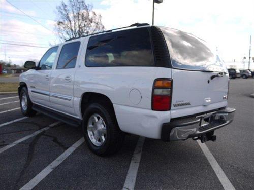 GMC Yukon XL 2005 photo 1
