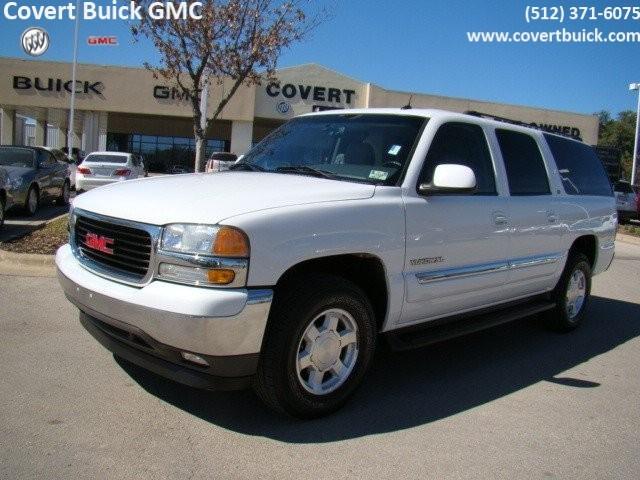 GMC Yukon XL SLT Sport Utility