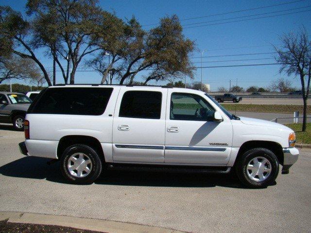 GMC Yukon XL 2005 photo 5