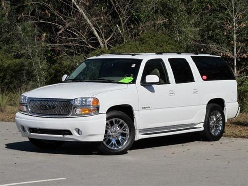 GMC Yukon XL 2005 photo 1