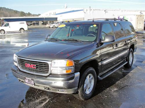 GMC Yukon XL 2005 photo 3