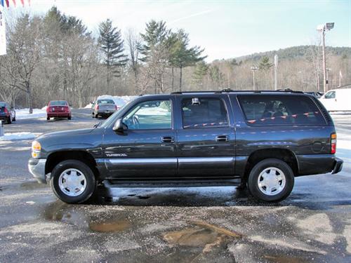 GMC Yukon XL 2005 photo 2