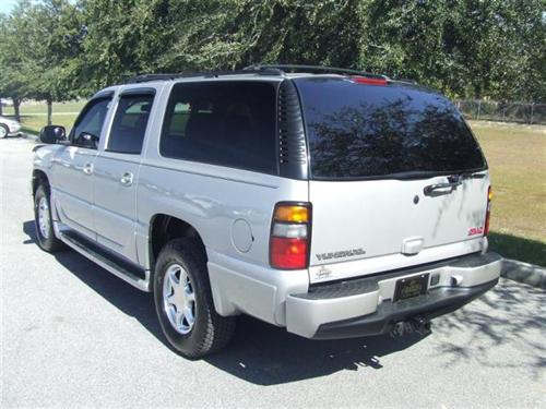 GMC Yukon XL 2005 photo 4