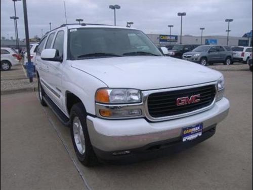 GMC Yukon XL Water Truck Other