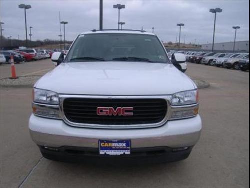 GMC Yukon XL 2005 photo 1