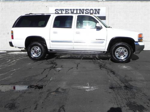 GMC Yukon XL LS 4X4 Other