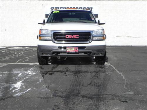 GMC Yukon XL 2005 photo 1